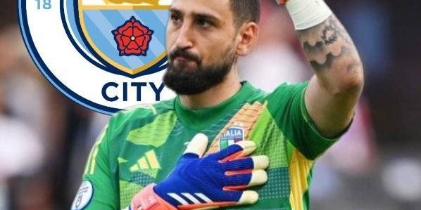 罗马诺：曼城已为多纳鲁马安排体检！就等费内巴切签下埃德森