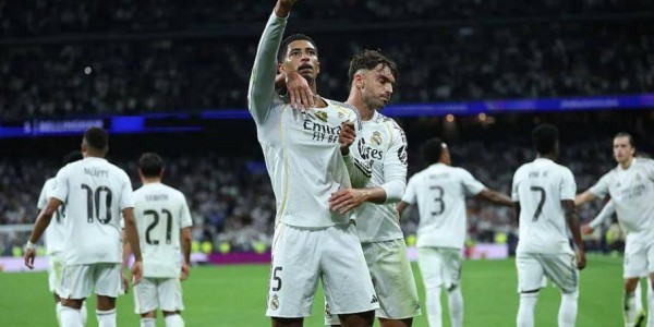 86分钟险遭绝平！皇马1-0尤文，欧冠3连胜却排第5，这联赛太疯狂