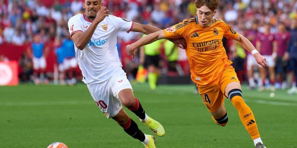 TA：皇马小将穆尼奥斯今夏可能离队，目前已有西甲西乙的球队有意