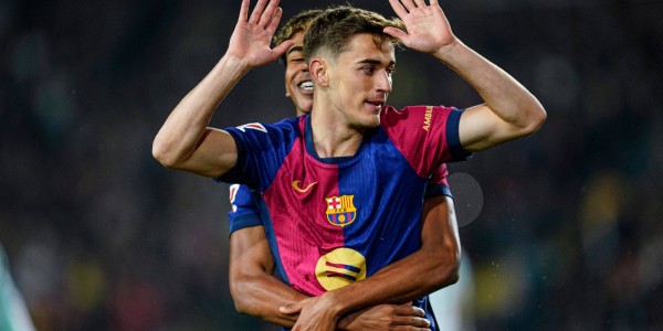 能否维持注册？世体：巴萨与西甲关于加维注册的听证会仍未定日期