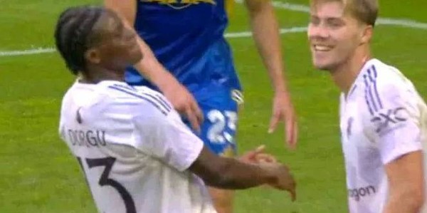 曼联若签新中锋必清洗霍伊伦德！或租借回意甲，参照拉什福德模式