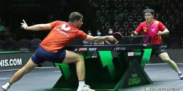 樊振东加盟德甲牵线人曝光，德国驻华大使馆送贺电！