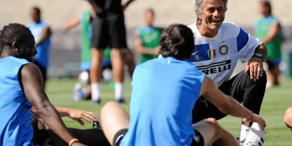 穆帅前助理教练暗示意甲缺少穆帅：没有穆帅，意甲球队赢的比赛少