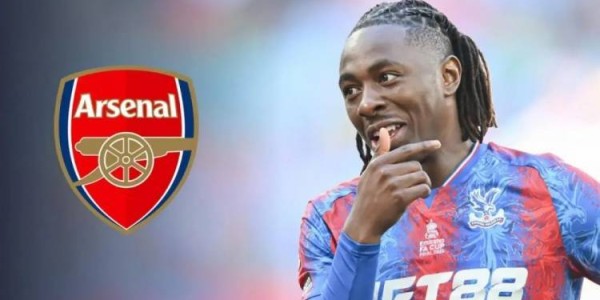 解约金6000万镑！罗马诺：埃泽愿加盟阿森纳，枪手已获悉条款细节