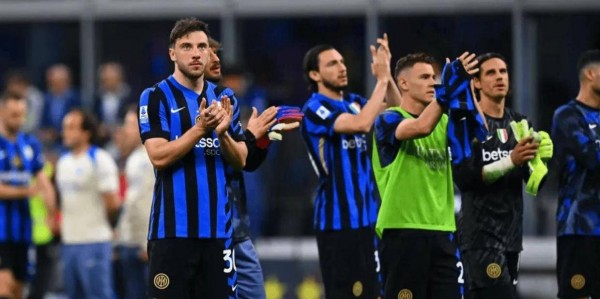 5/23意甲争冠之夜：国米、那不勒斯、贝蒂斯和巴伦西亚！