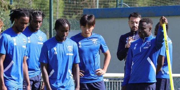 魏祥鑫试训法甲欧塞尔成功，或有望17岁留洋，先为全运会让路