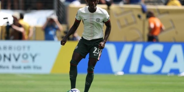 TA：切尔西愿意接受对查洛巴的报价 英超和欧洲多队关注杰克逊