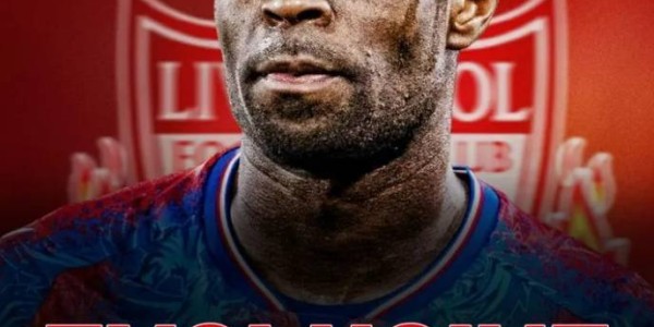 英媒：利物浦已与格伊达个人协议！红军将与水晶宫谈转会费