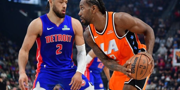 布朗伦纳德当选上周最佳球员 杜兰特约基奇获提名