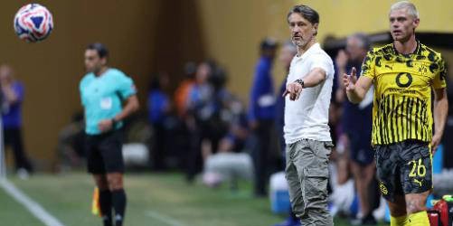 多特蒙德与蒙特雷的相遇，竟然让皇马的剧本两次落空