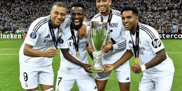 皇马新发现C罗本泽马组合，但分开可能性增大