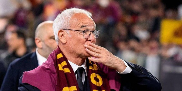 拉涅利谢幕，罗马19轮不败横扫意甲，新帅或成谜