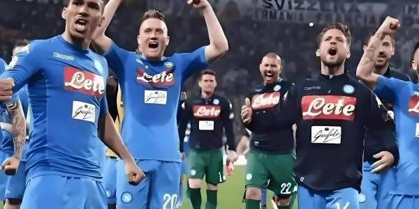 5.23意甲：那不勒斯VS卡利亚里