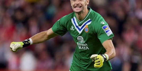 加西亚转会：西甲门将拒绝阿森纳、曼城，选择加盟巴塞罗那