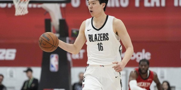 杨瀚森夏联收视率超整个季后赛 开拓者零售额暴涨11倍