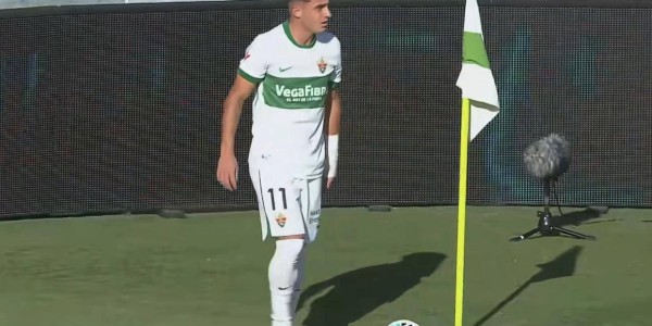 西甲升班马埃尔切崛起！7轮不败豪取13分超越马竞进前4