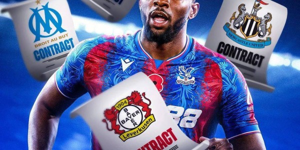 四处碰壁！曝曼联接洽马特塔被拒，其想踢欧冠甚至宁可续约水晶宫