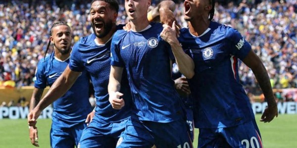 大巴黎输球又输人！0-3：欧冠冠军踢不过欧协联冠军 切尔西赢麻了