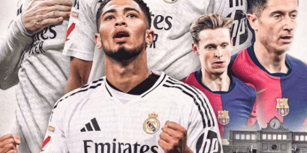 1-2！巴萨或崩盘，决战皇马，输球=丢冠，亚马尔迷失，姆巴佩沦为替补