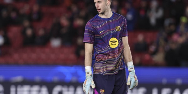 巴萨对阵埃尔切预期进球6.3粒，创造西甲近4个赛季纪录