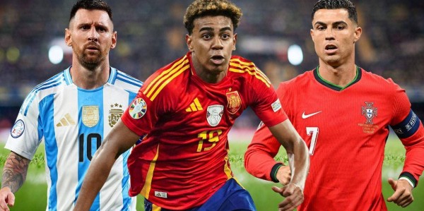 国际足坛转会费最高5大球星，巴西两人上榜，皆如内马尔天赋尽毁