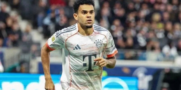 拜仁尖刀路易斯迪亚斯10场比赛造10球 利物浦卖他目的是回笼资金