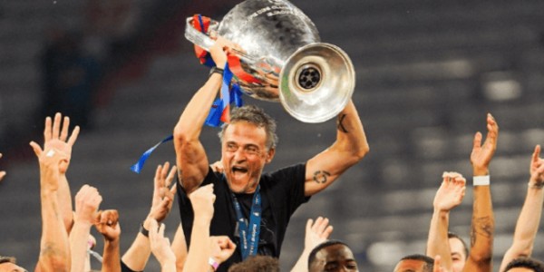 5-0血洗国米！巴黎圣日耳曼欧冠夺冠创32年神迹 法甲青春风暴横扫欧洲