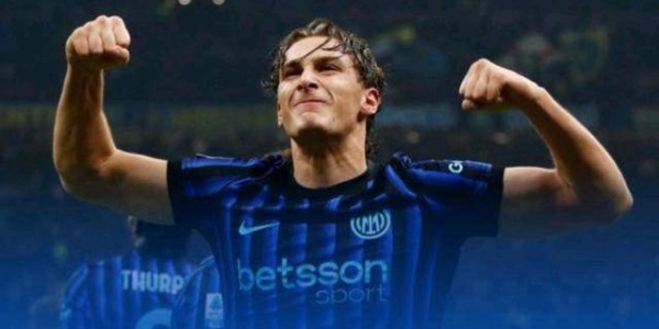 埃斯波西托打进制胜球 意甲第16轮国米1-0小胜莱切