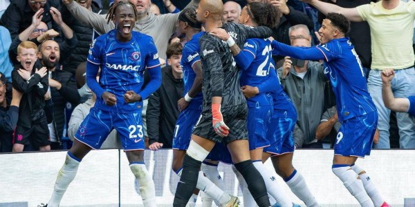 官方算分！切尔西如何进欧冠：赢球99.9%晋级 失利也有希望